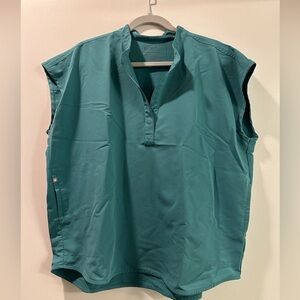 FIGS Rafaela scrub top